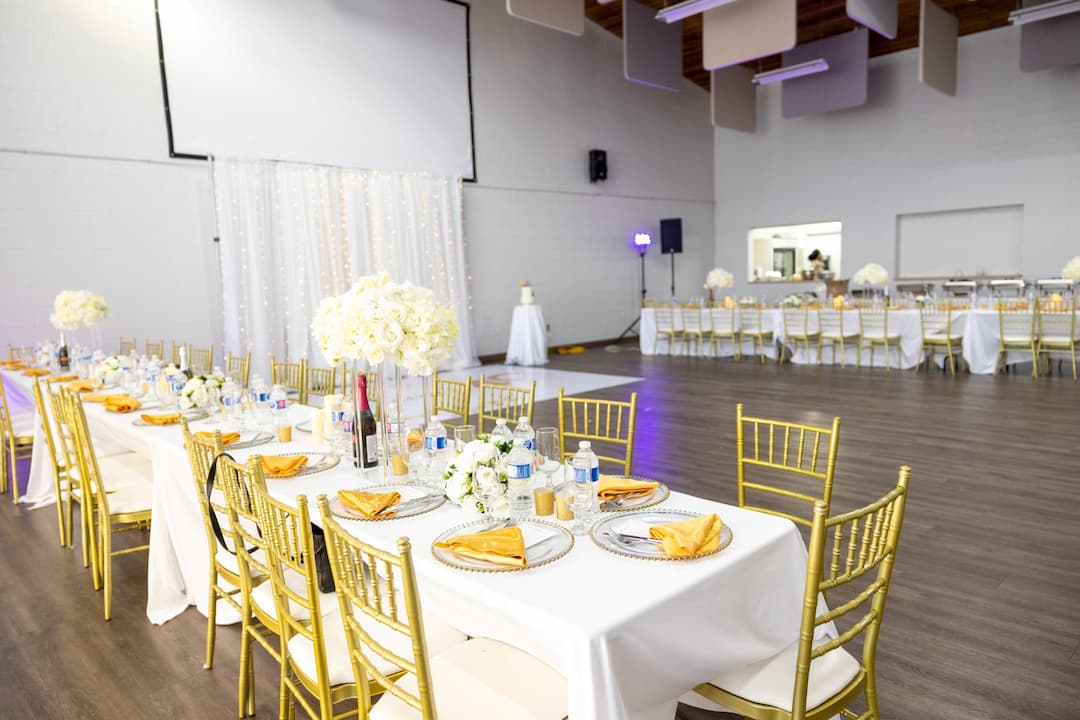 Hall Decorations